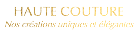 Haute couture
